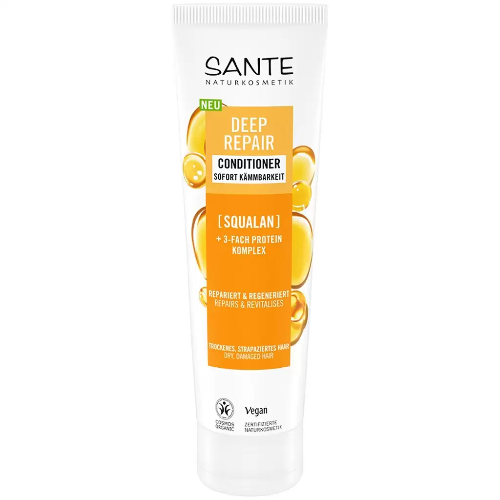 Sampoane si ingrijirea parului - Balsam reparator pentru par uscat si par deteriorat, 150 ml