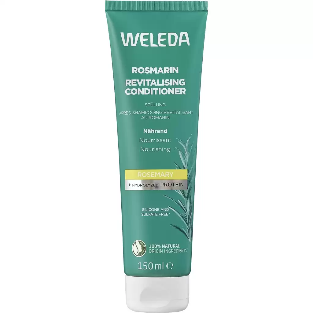 Sampoane si ingrijirea parului - Balsam revitalizant cu rozmarin, 150 ml
