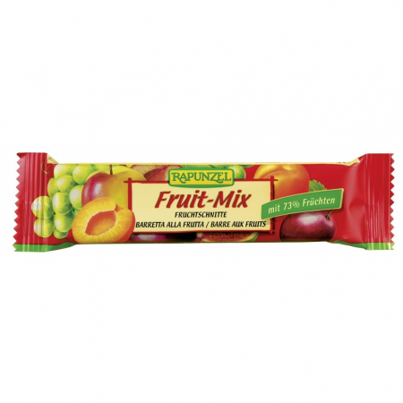 Batoane bio cu fructe - Baton cu mix de fructe, 40 g