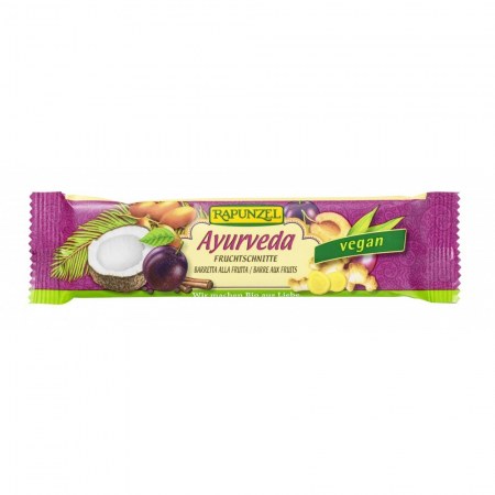 Batoane bio cu fructe - Baton de fructe Ayurveda, 40 g