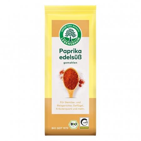 Alimente bio - Boia de ardei dulce ecologica, 50 g