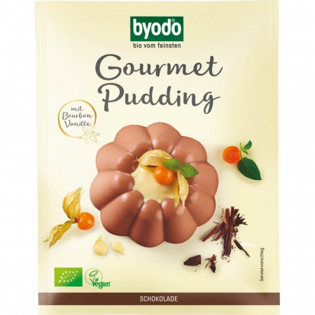 Alimente bio - Budinca de cacao fara gluten, 46 g