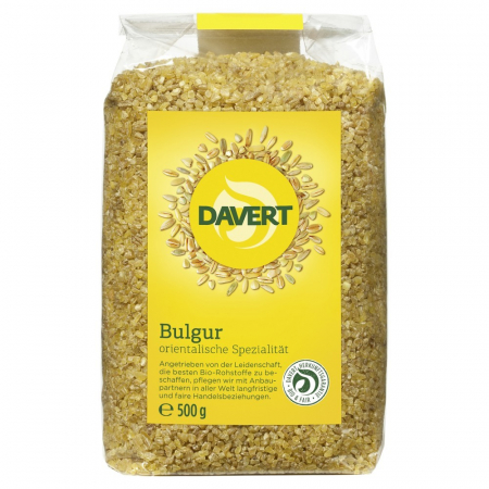 Cereale bio - Bulgur, 500 g