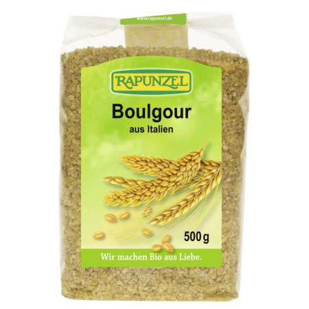 Cereale bio - Bulgur bio (soi de grau dur), 500 g