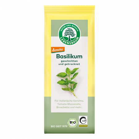Alimente bio - Busuioc Demeter, 15 g