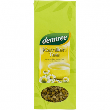 Alimente bio - Ceai de musetel ecologic, 30 g