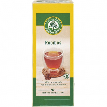 Ceai Rooibos ecologic, 30 g
