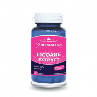 Suplimente - Cicoare extract 60 capsule