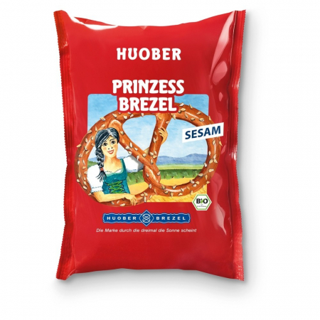 Sticksuri, chipsuri si covrigei - Covrigi cu susan, 125 g