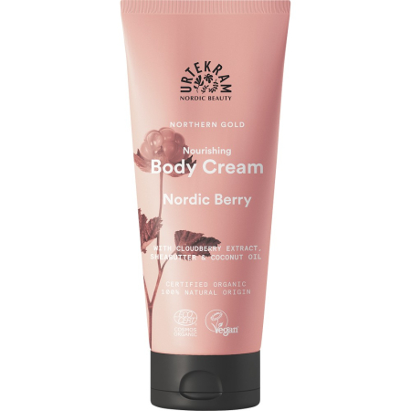 Cosmetice ecologice - Crema de corp hranitoare Nordic Berry, 200 ml