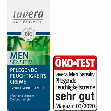 Produse ingrijire barbati - Crema hidratanta, 30 ml