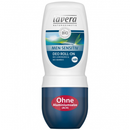 Roll-on si spray bio - Deo Roll-on pentru barbati, 50 ml