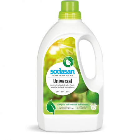 Detergenti ecologici - Detergent lichid bio universal, 1.5 L