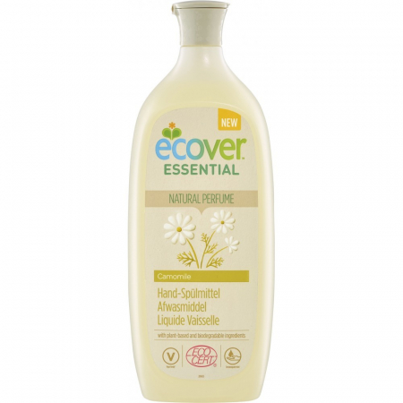 Detergenti bio de vase - Detergent lichid pentru vase cu musetel ecologic, 1 L