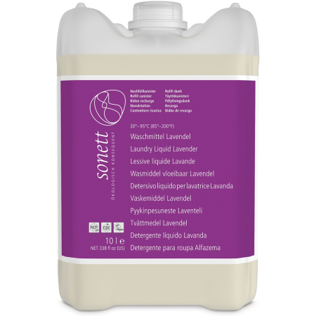 Detergenti ecologici - Detergent lichid universal cu lavanda bio, 10 L