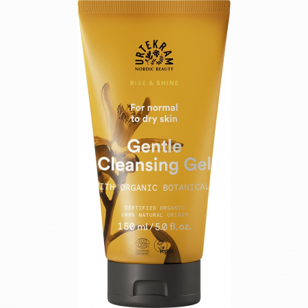 Ingrijirea fetei si buzelor - Gel de curatare revitalizant pentru pielea normala spre uscata, 150 ml