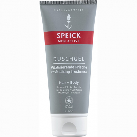 Produse ingrijire barbati - Gel de dus pentru barbati, 200 ml