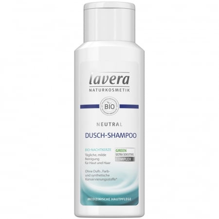 Sampoane si ingrijirea parului - Gel de dus si sampon neutral, 200 ml