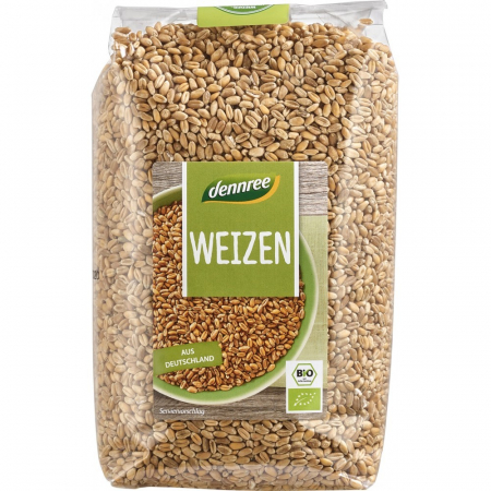 Cereale bio - Grau ecologic, 1 kg
