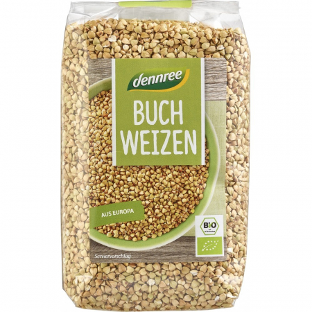 Cereale bio - Hrisca Dennree, 500 g