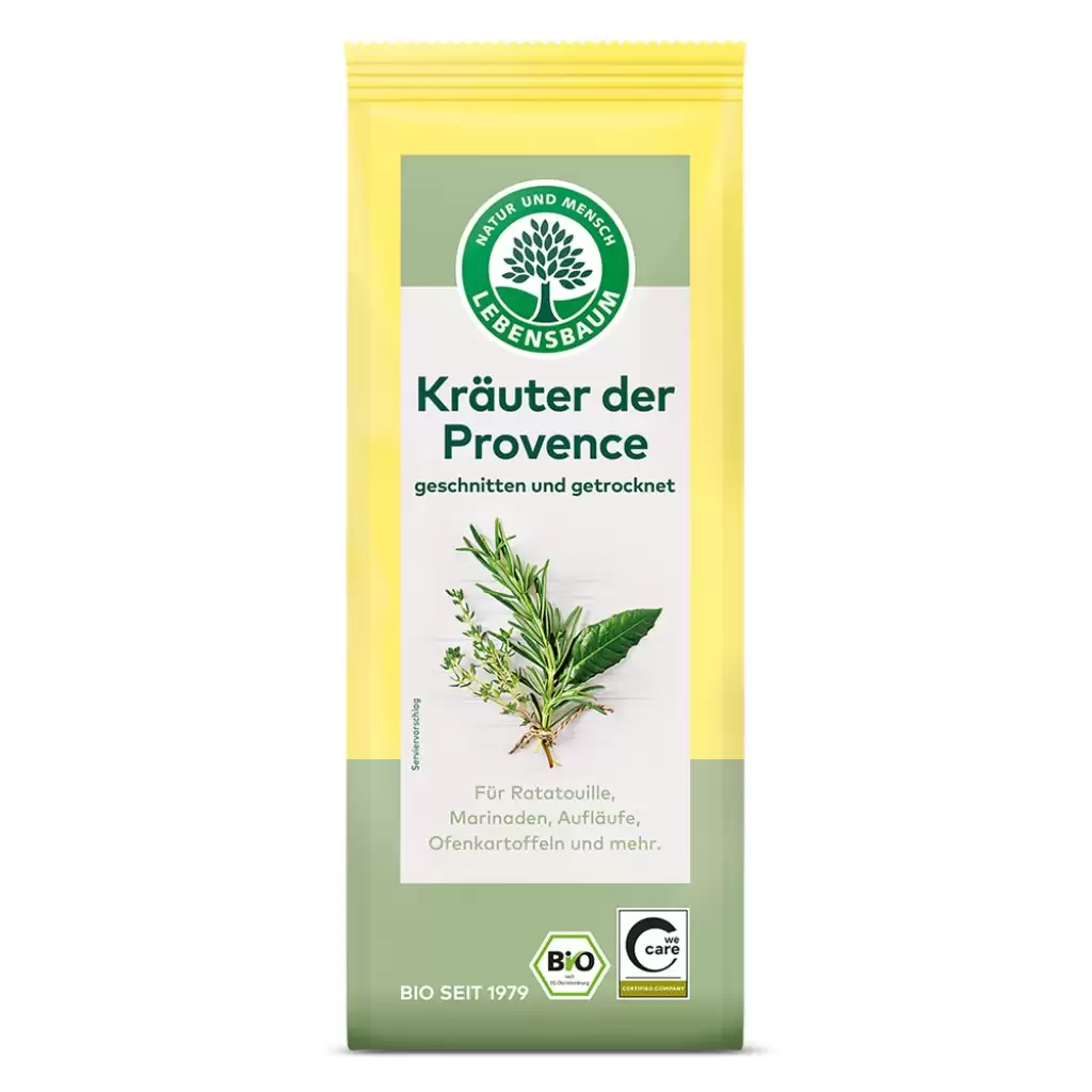 Condimente si supe bio - Ierburi de Provence, eco, 30 g