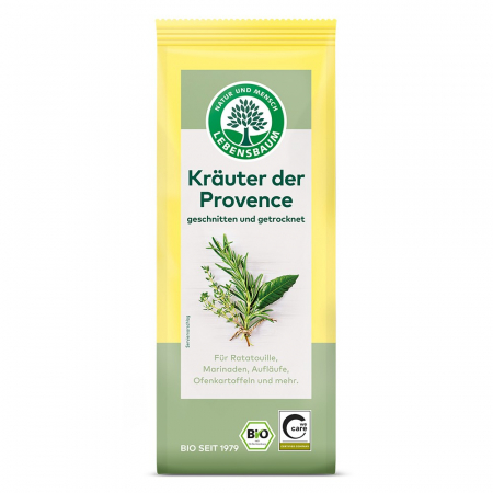 Condimente si supe bio - Ierburi de Provence ecologice, 30 g