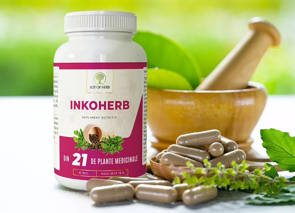 Inkoherb 45 capsule [1]