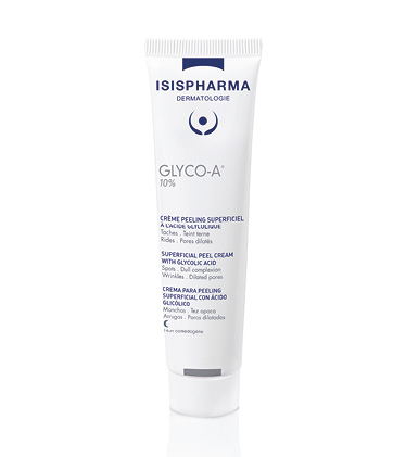Dermatocosmetice profesionale - Isis Glyco - A Intense Crema 30 ml