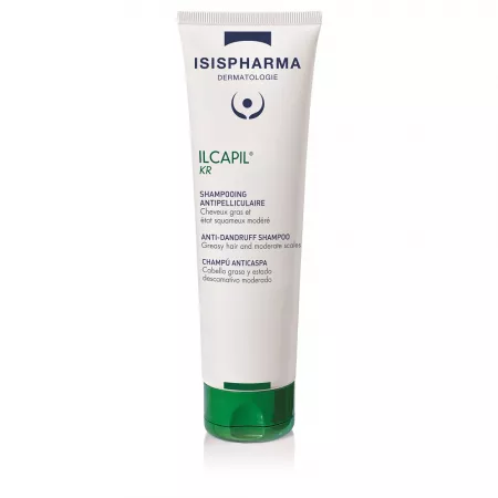 Dermatocosmetice profesionale - Isis Ilcapil KR sampon 150 ml