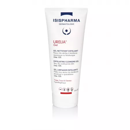 Dermatocosmetice profesionale - Isis Urelia gel 200 ml