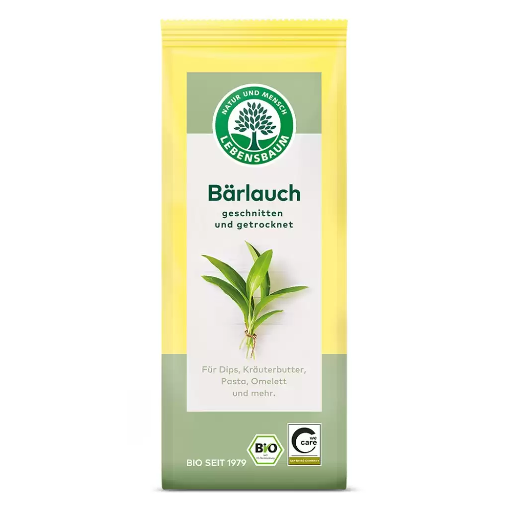 Condimente bio - Leurda, eco, 15 g
