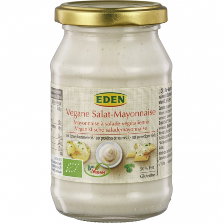 Condimente si supe bio - Maioneza vegetala bio fara ou, 250 ml