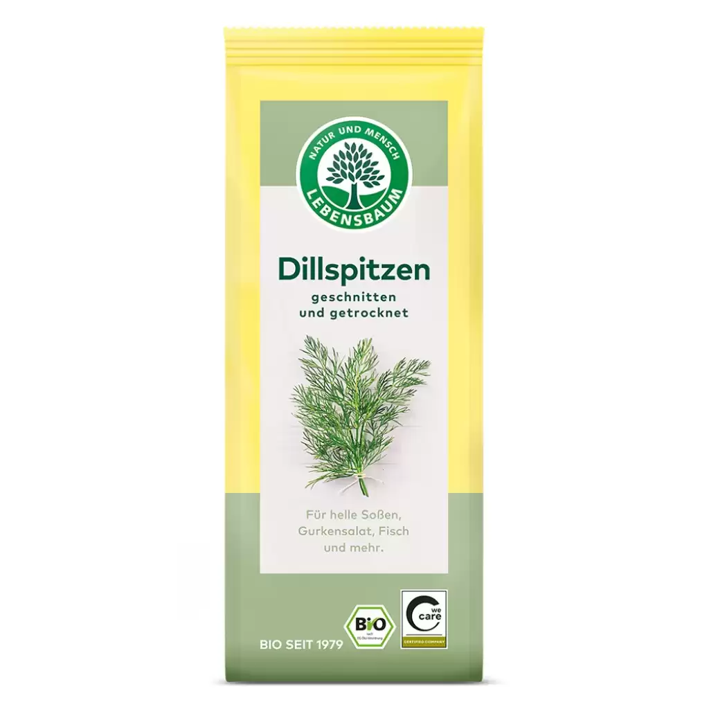 Condimente bio - Marar, eco, 15 g