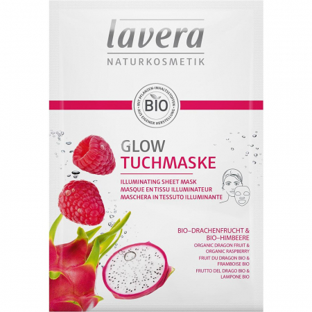 Cosmetice ecologice - Masca pentru fata un si un ten stralucitor, 21 g