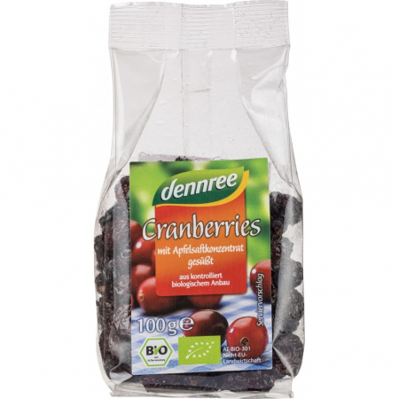 Merisoare bio, 100 g