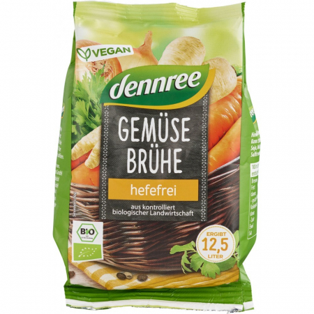 Mix pentru supa de legume fara drojdie, 250 g