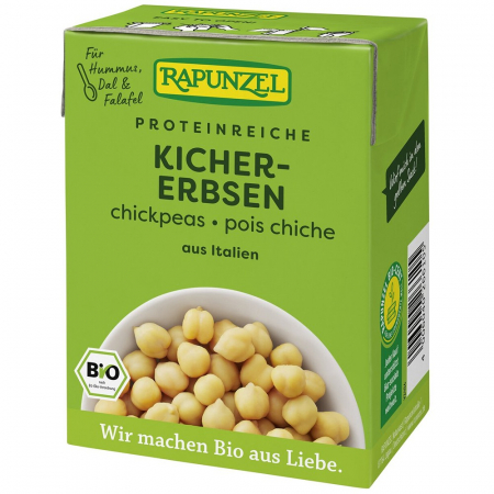 Alimente bio - Naut bio, 380 g