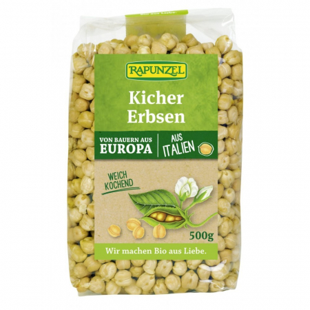 Legume bio - Naut bio proiect, 500 g