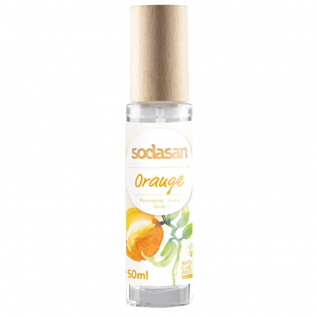 Odorizante bio pentru casa - Odorizant cu portocala pentru casa, 50 ml