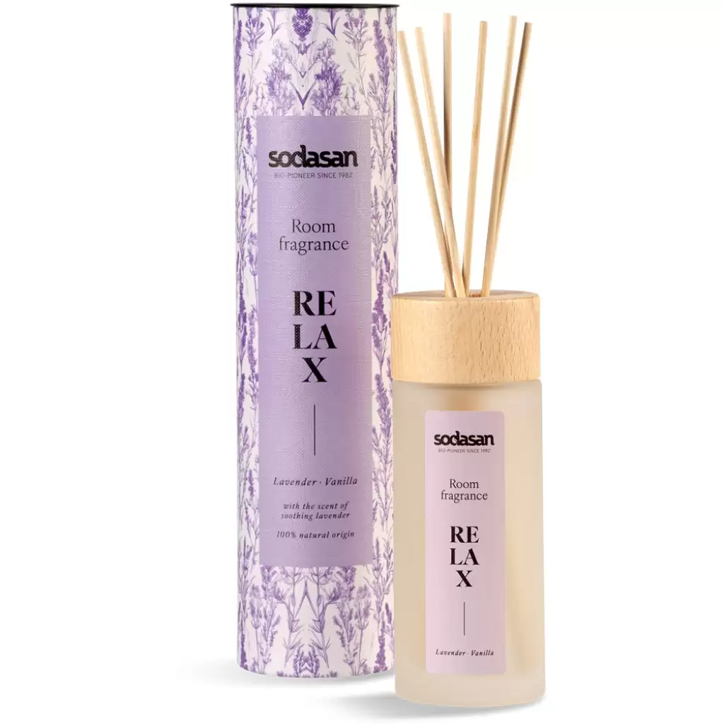 Odorizante bio pentru casa - Odorizant de camera cu lavanda, 200 ml