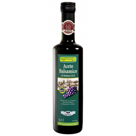Uleiuri, grasimi si otet - Otet Balsamic Di Modena Bio, 500 ml