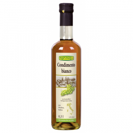 Uleiuri, grasimi si otet - Otet Bianco Condimento, 500 ml