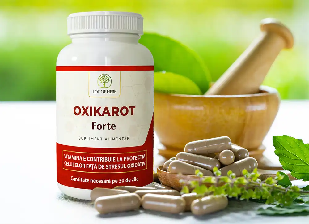 Oxikarot Forte 30 capsule [1]