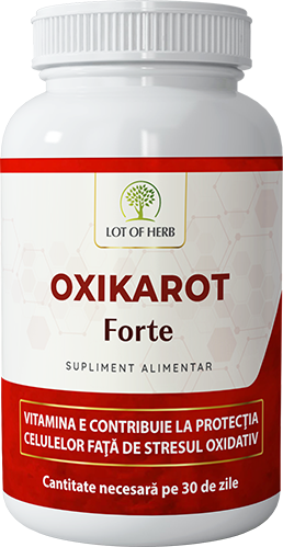 Oxikarot Forte 30 capsule [0]