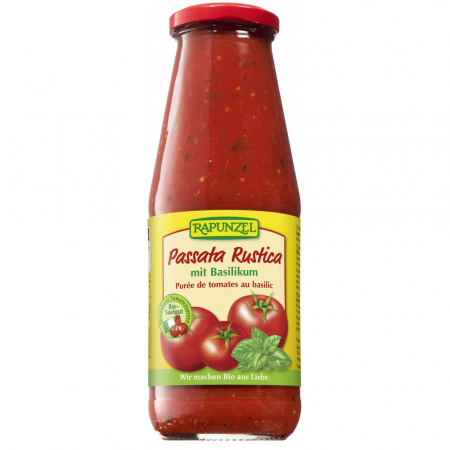 Produse din tomate - Passata Rustica, 680 g