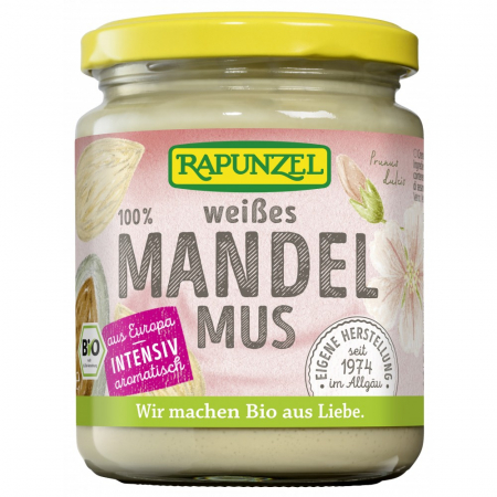 Pasta alba de migdale ecologica, 250 g