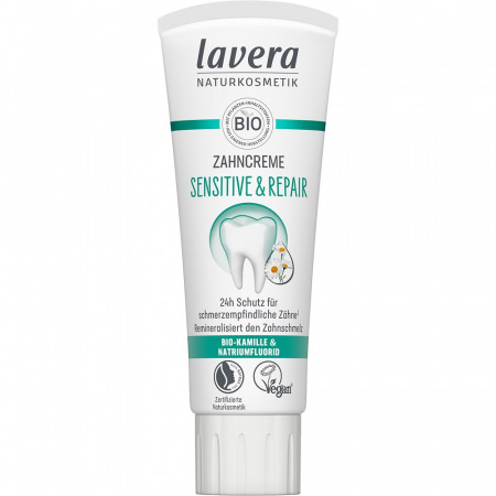 Pasta de dinti - Pasta de dinti sensitiv si repair, 75 ml