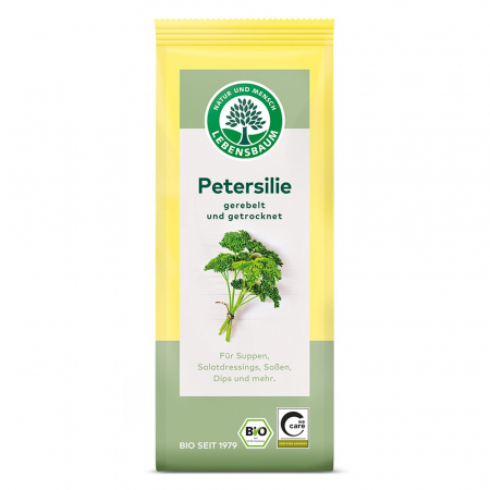 Condimente si supe bio - Patrunjel ecologic, 15 g