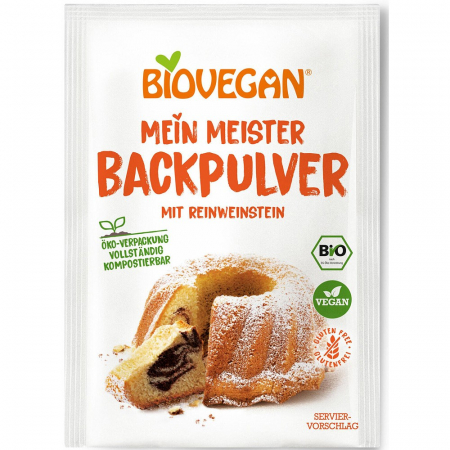Alimente bio - Praf de copt eco fara gluten, 3x17 g