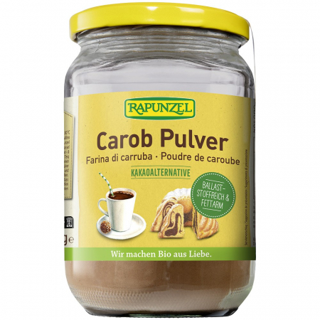 Cacao bio - Pudra carob bio, 250 g